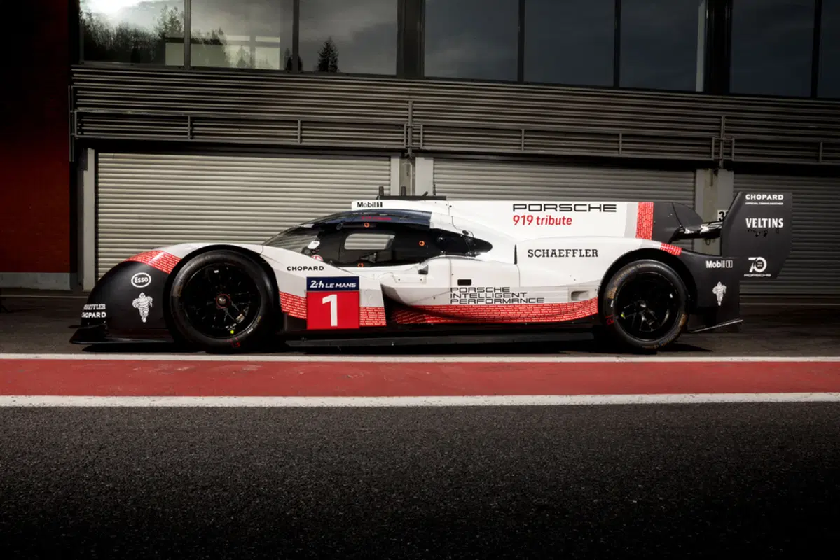Porsche 919 Evo, la LMP1 di Zuffenhause senza limiti (16)