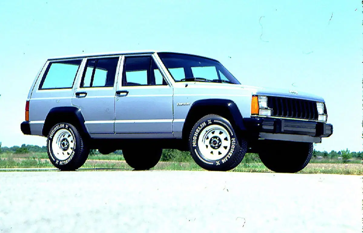 75 anni fa nasceva la Jeep