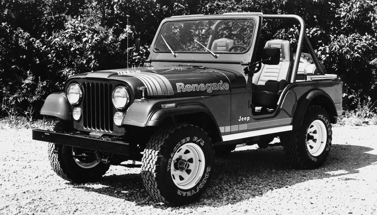 75 anni fa nasceva la Jeep (2)