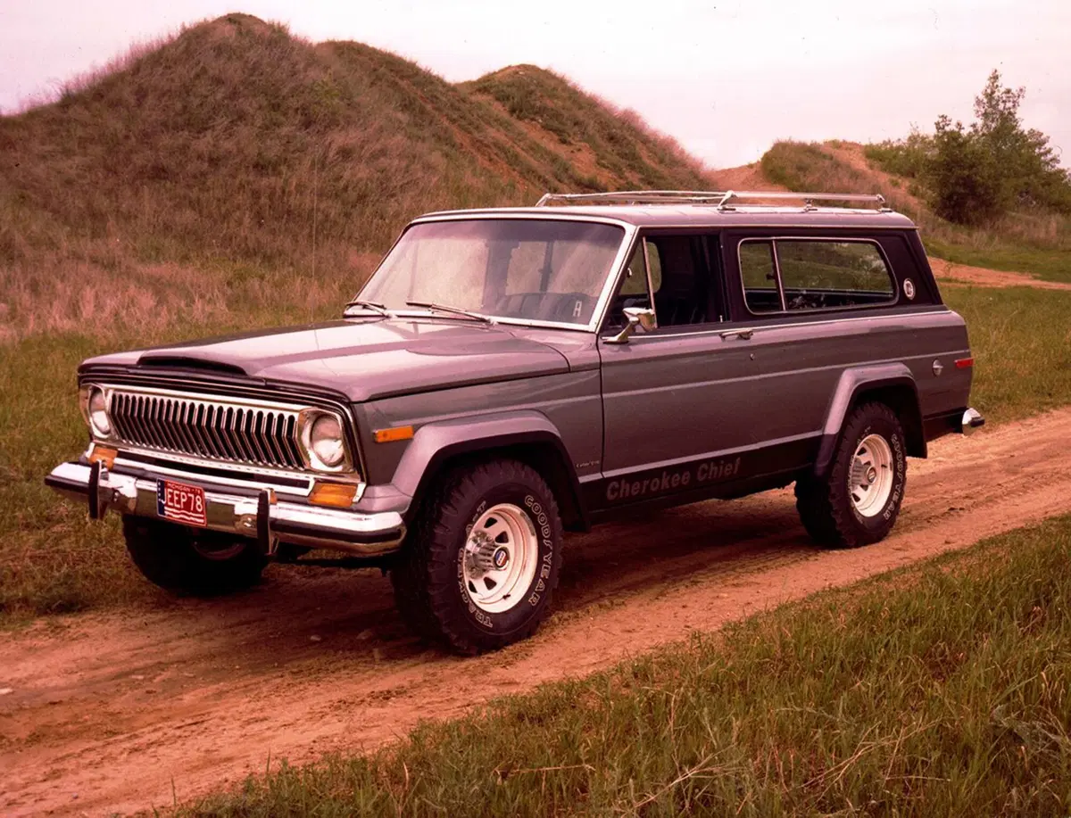 75 anni fa nasceva la Jeep (5)