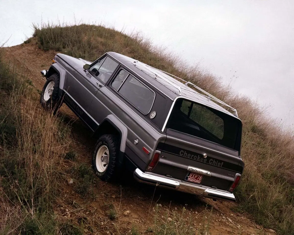 75 anni fa nasceva la Jeep (6)