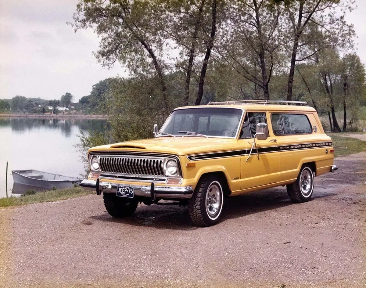 75 anni fa nasceva la Jeep (8)
