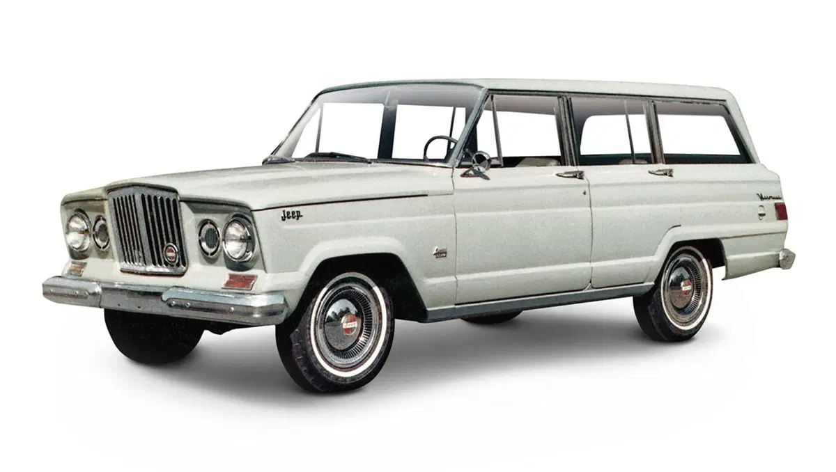 75 anni fa nasceva la Jeep (9)