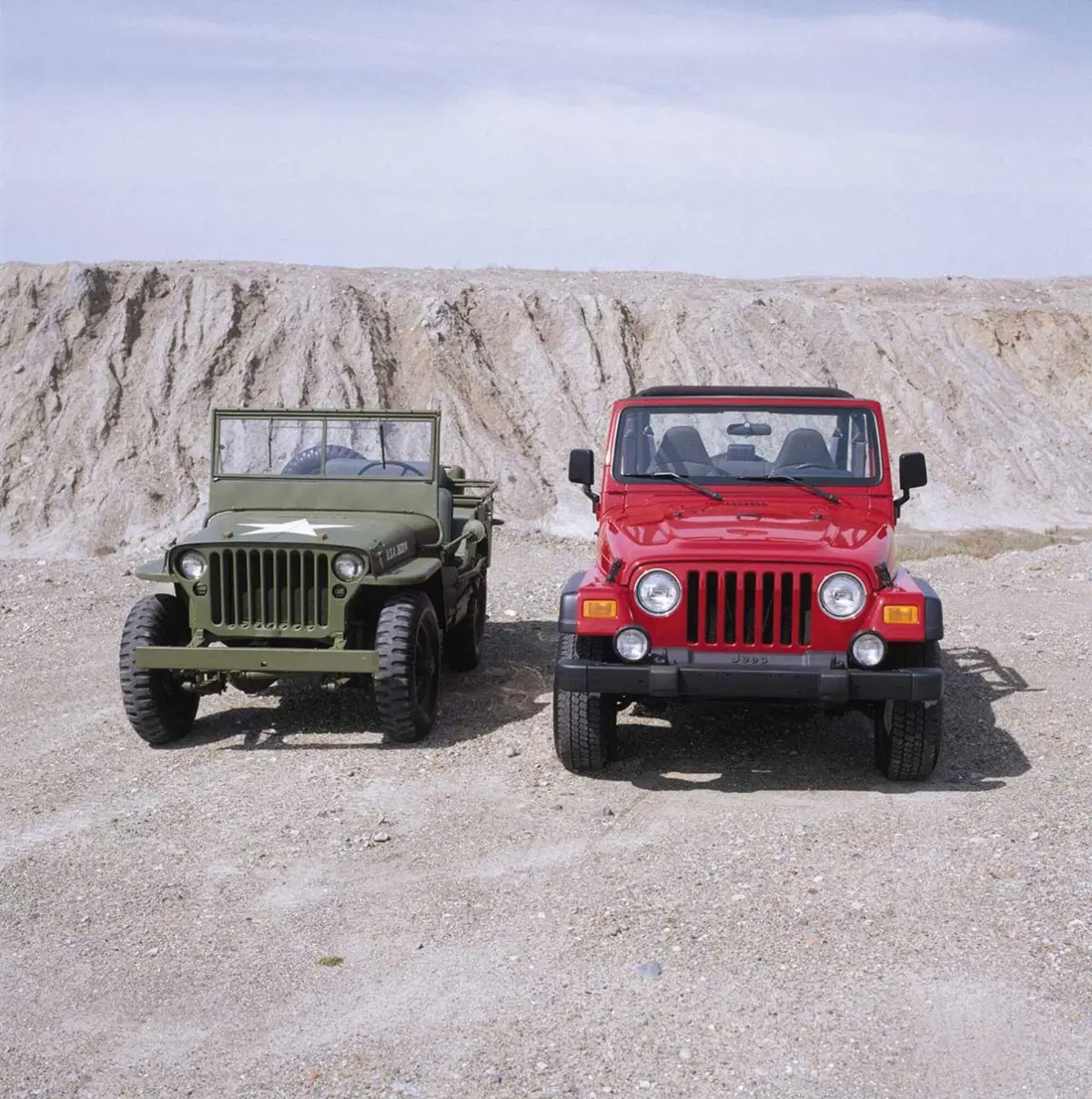 75 anni fa nasceva la Jeep (11)