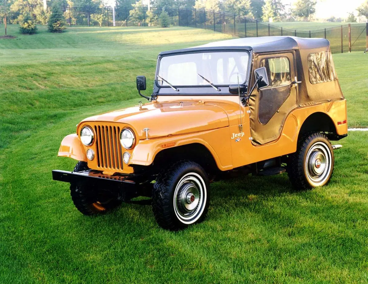 75 anni fa nasceva la Jeep (12)