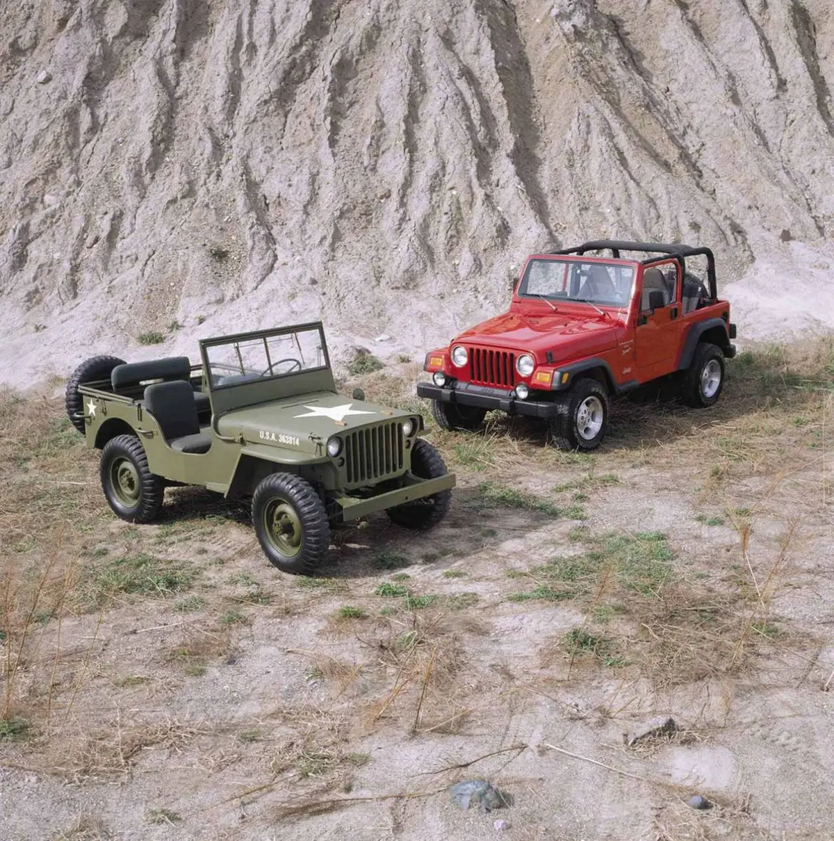 75 anni fa nasceva la Jeep (13)