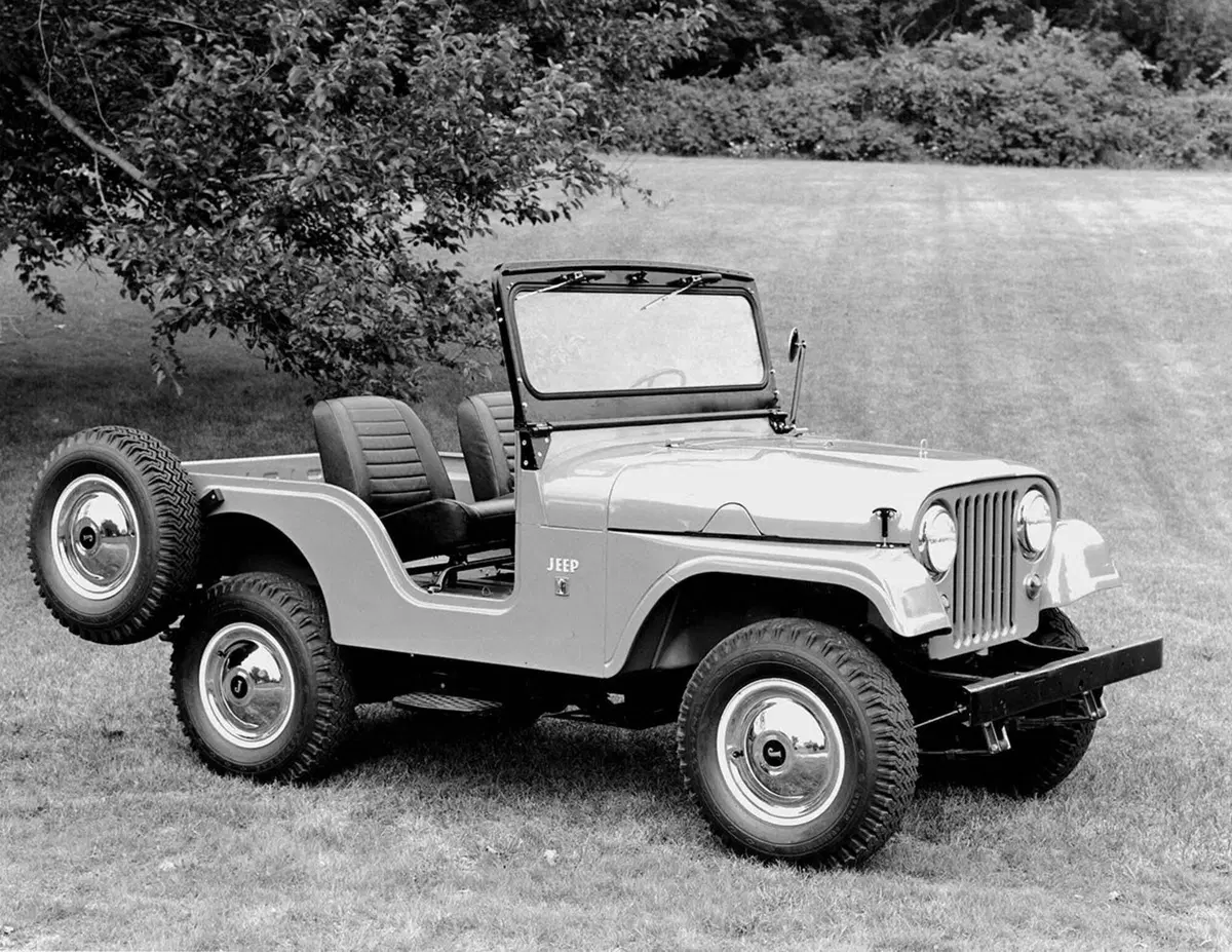 75 anni fa nasceva la Jeep (15)