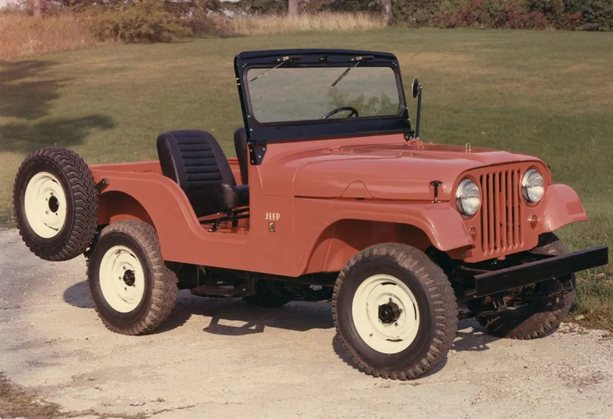 75 anni fa nasceva la Jeep (16)