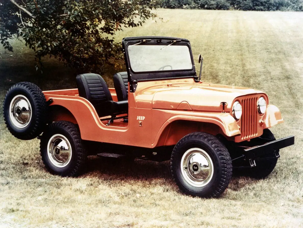 75 anni fa nasceva la Jeep (17)