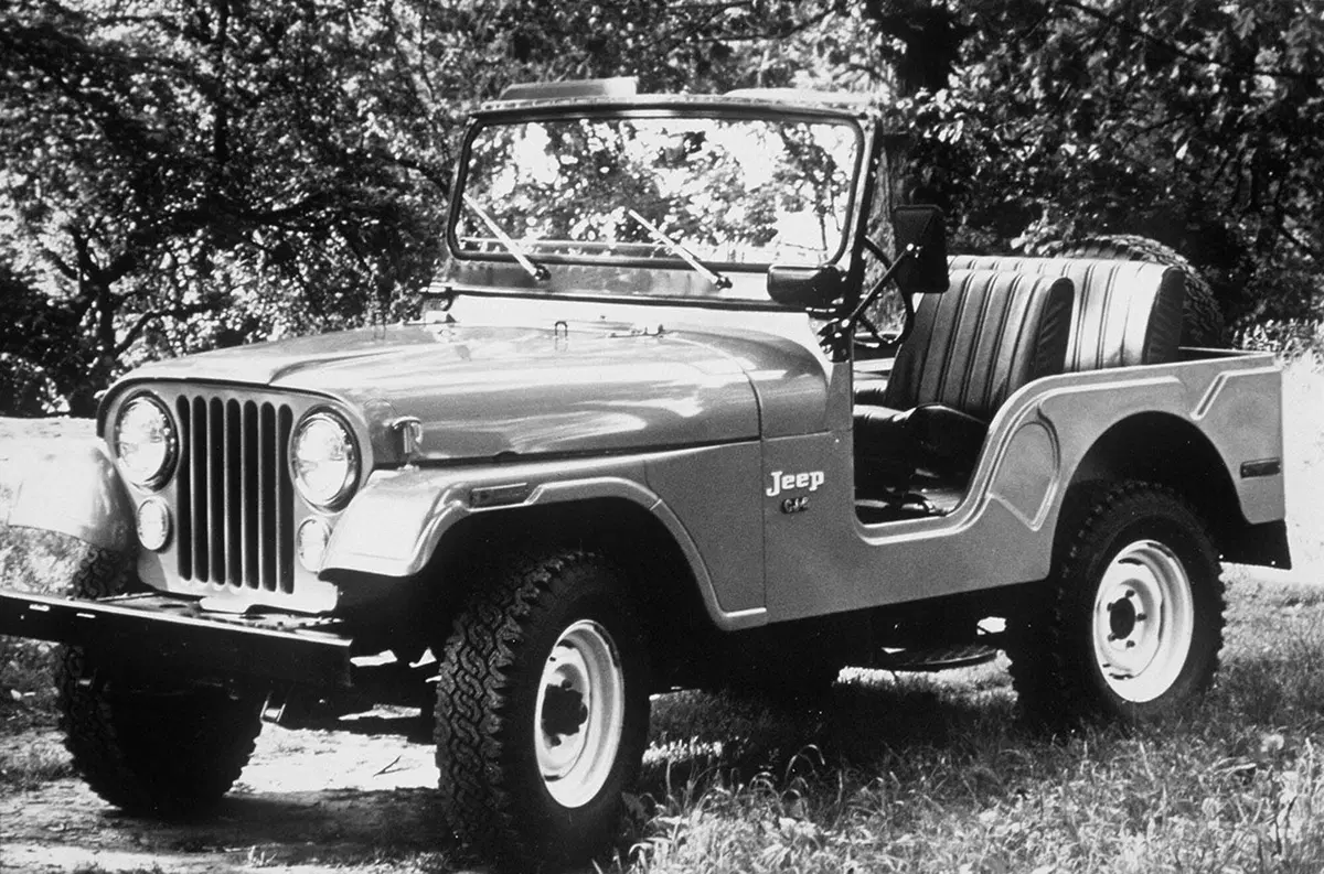 75 anni fa nasceva la Jeep (18)