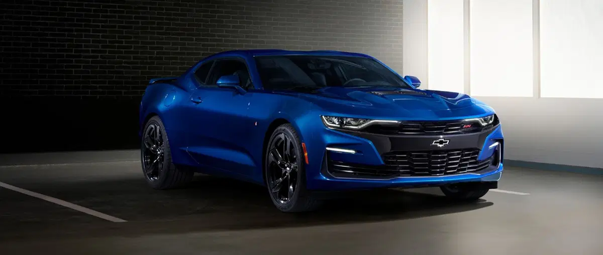 Nuova Chevy Camaro: restyling 2019 con pacchetto 1LE (3)