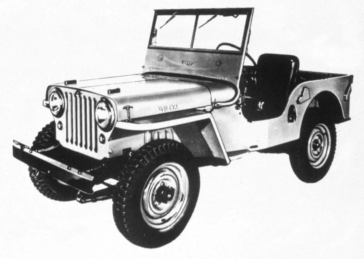 75 anni fa nasceva la Jeep (21)