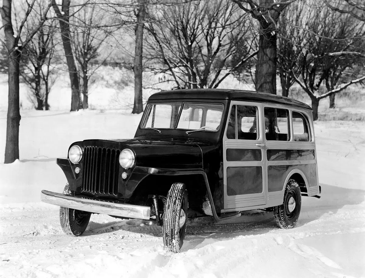75 anni fa nasceva la Jeep (22)