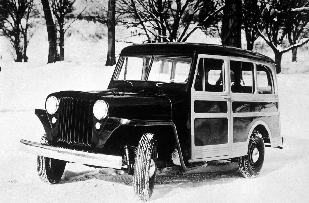 75 anni fa nasceva la Jeep (23)