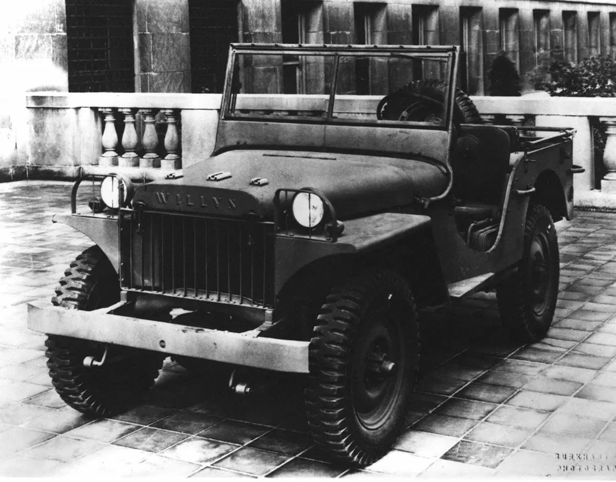 75 anni fa nasceva la Jeep (25)