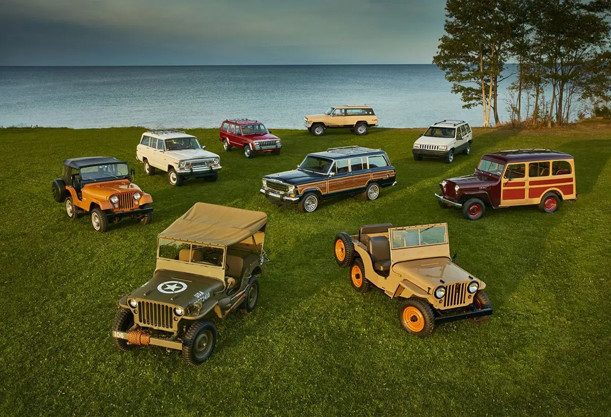 75 anni fa nasceva la Jeep (26)