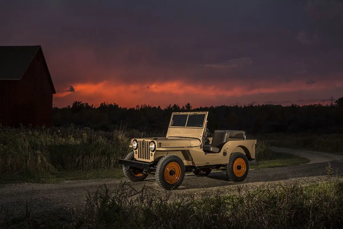 75 anni fa nasceva la Jeep (27)