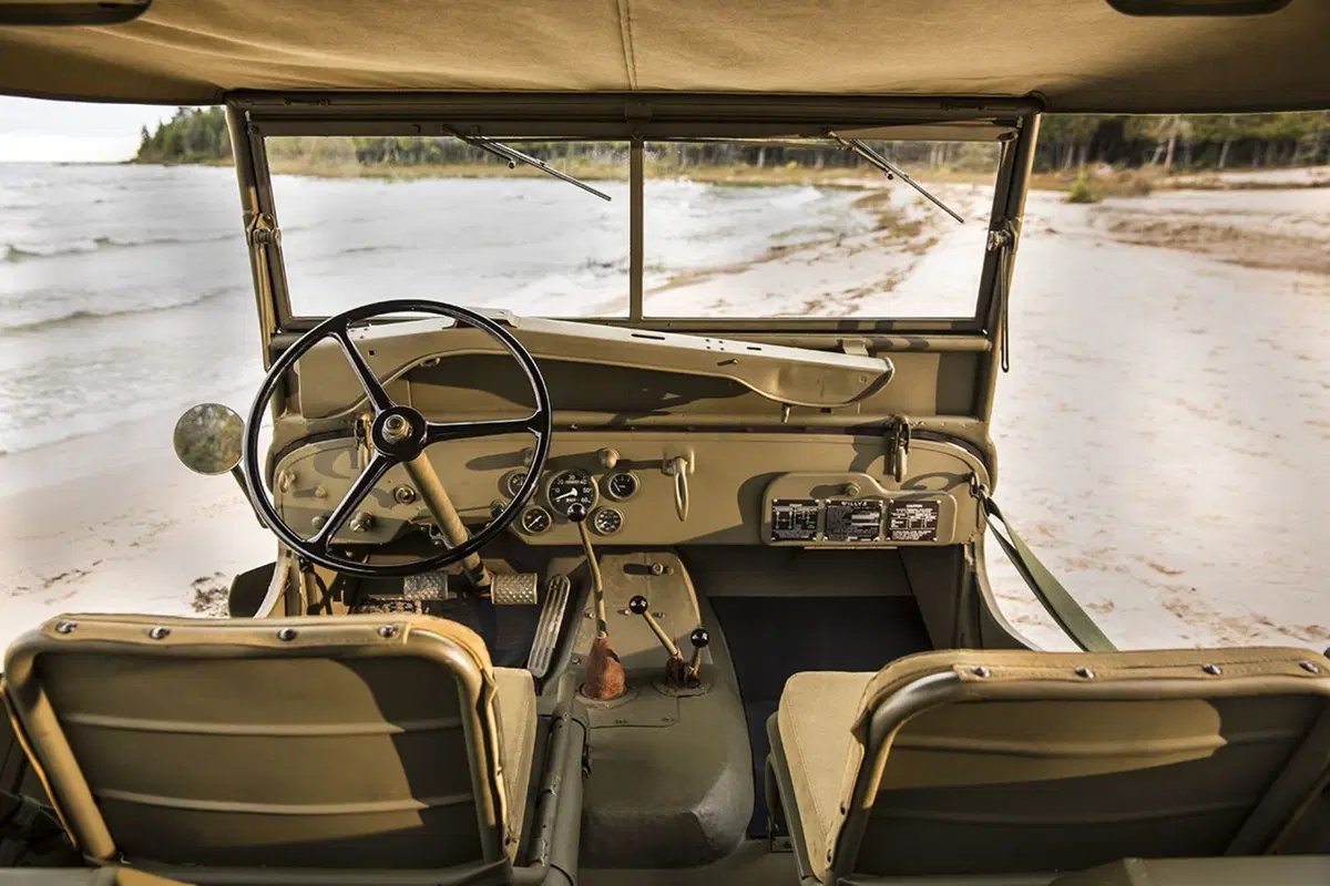 75 anni fa nasceva la Jeep (30)
