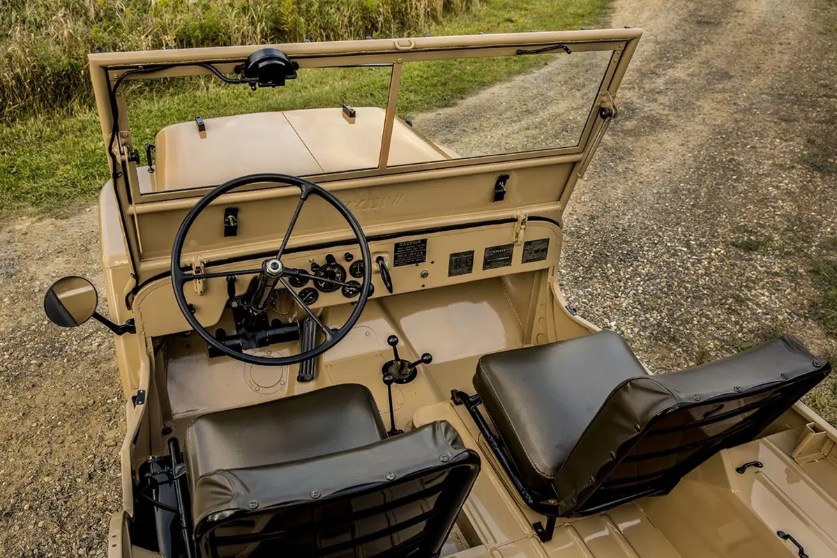 75 anni fa nasceva la Jeep (31)