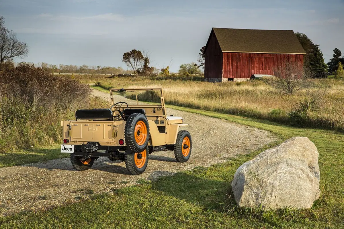 75 anni fa nasceva la Jeep (32)