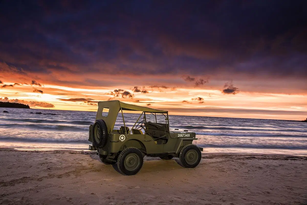 75 anni fa nasceva la Jeep (33)
