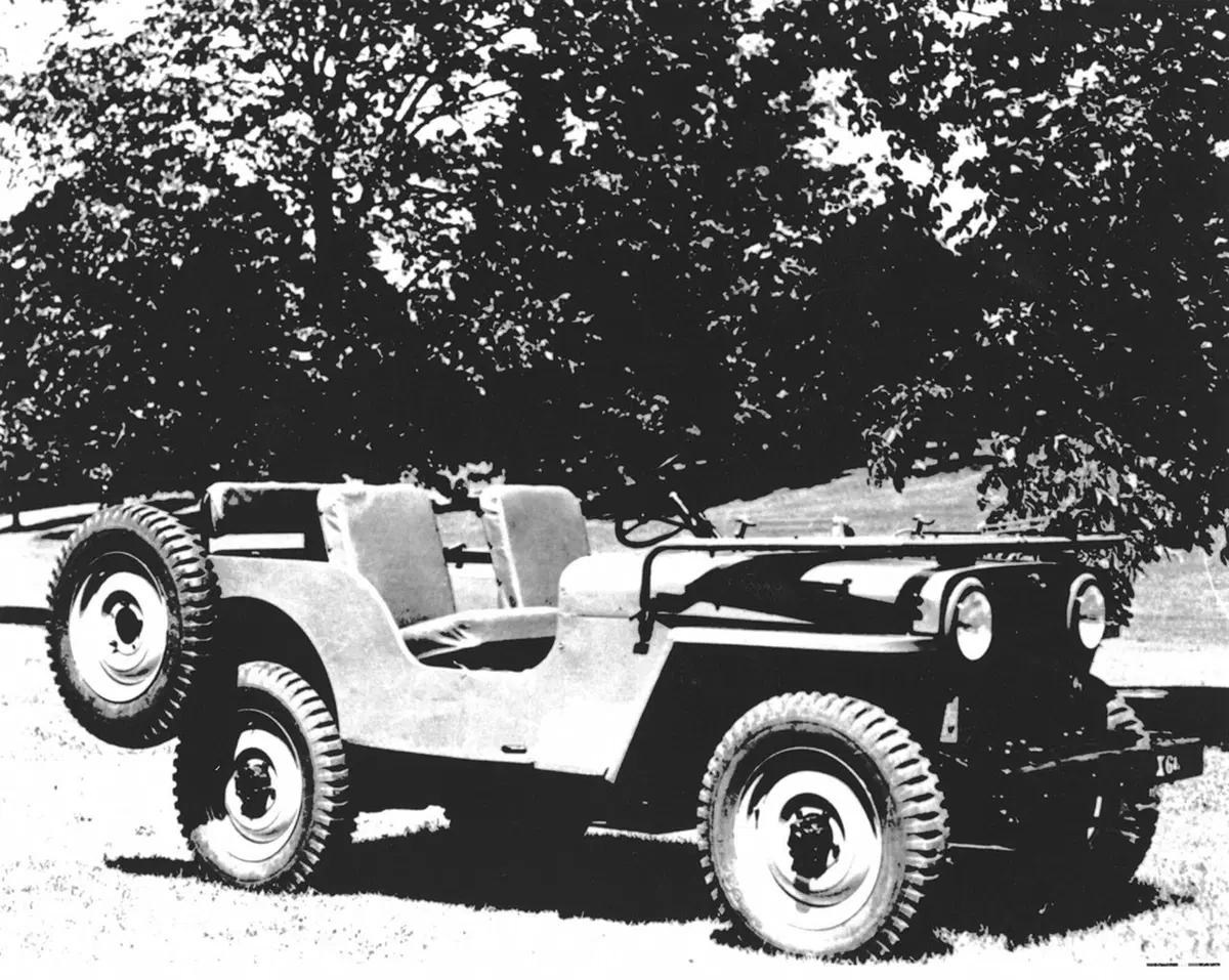 75 anni fa nasceva la Jeep (34)