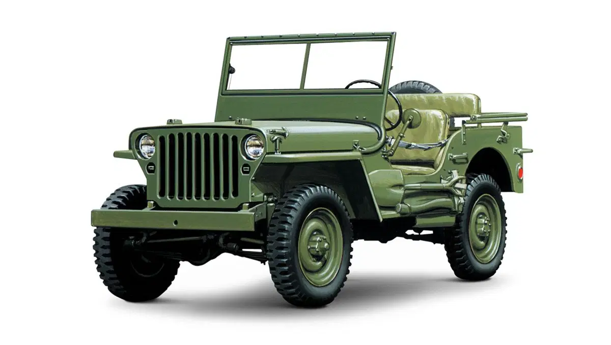 75 anni fa nasceva la Jeep (35)