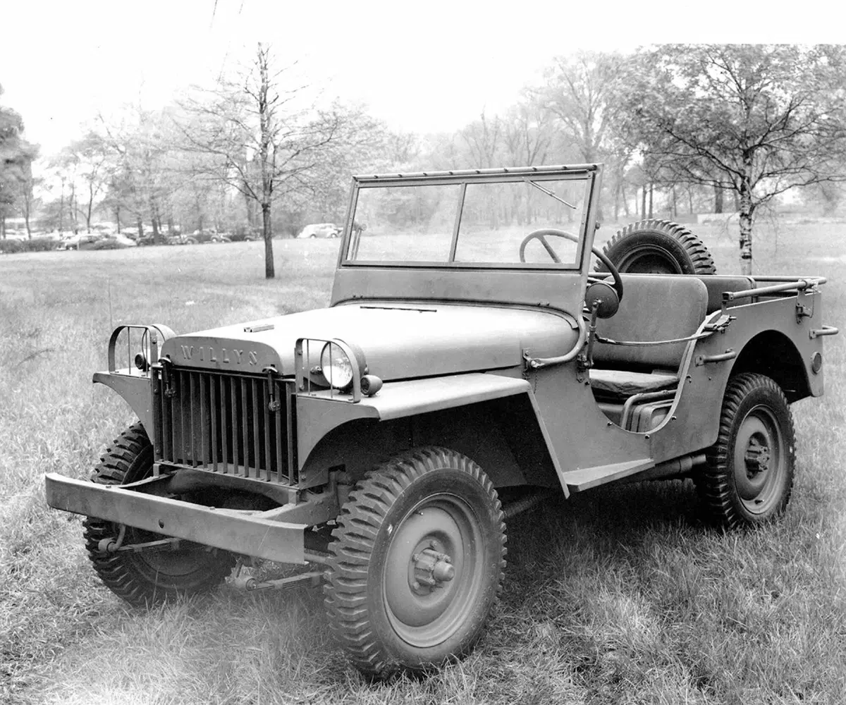 75 anni fa nasceva la Jeep (36)