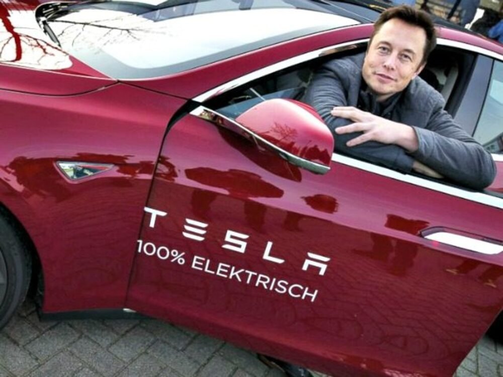Uno che di certo &egrave; contento se i mercati finanziari fanno girare danaro e le auto americane vendono bene in Cina: Elon Musk di Tesla