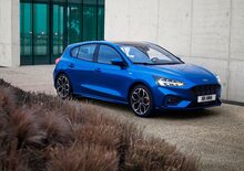 Ford Focus 2018, presentata la nuova generazione