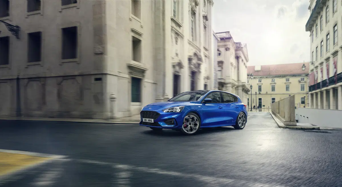 Ford Focus 2018, presentata la nuova generazione