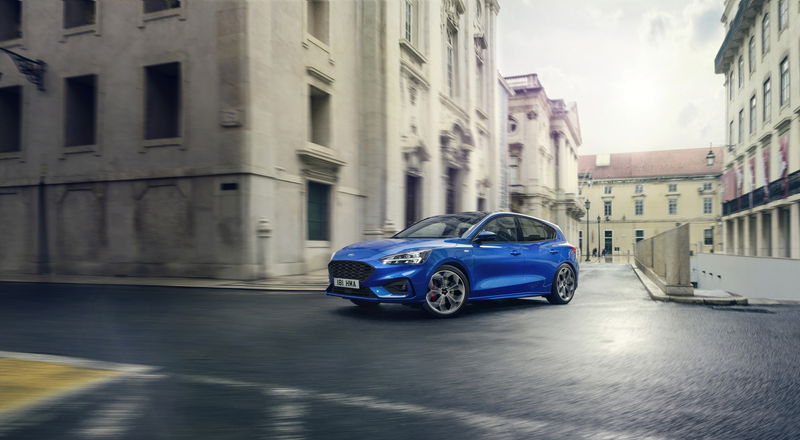 Ford Focus 2018, presentata la nuova generazione