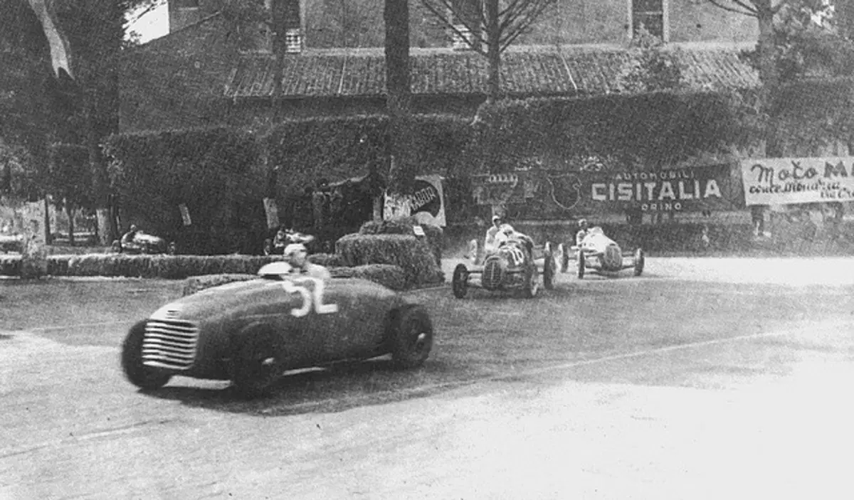 Formula E ma non solo: Roma, la storia dei GP nella Città Eterna (8)