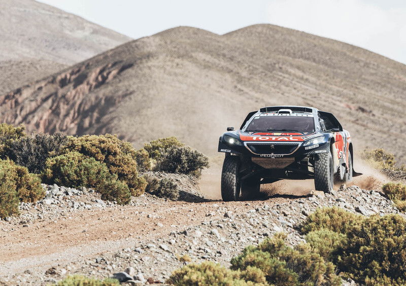 Dakar 2016. Uyuni dei record e della grande festa, ma poco Salar