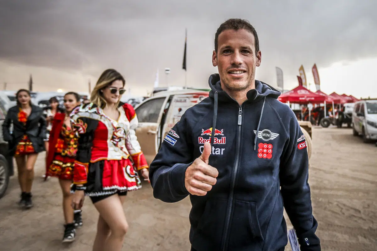 Dakar 2016: le foto più belle della quinta tappa (2)