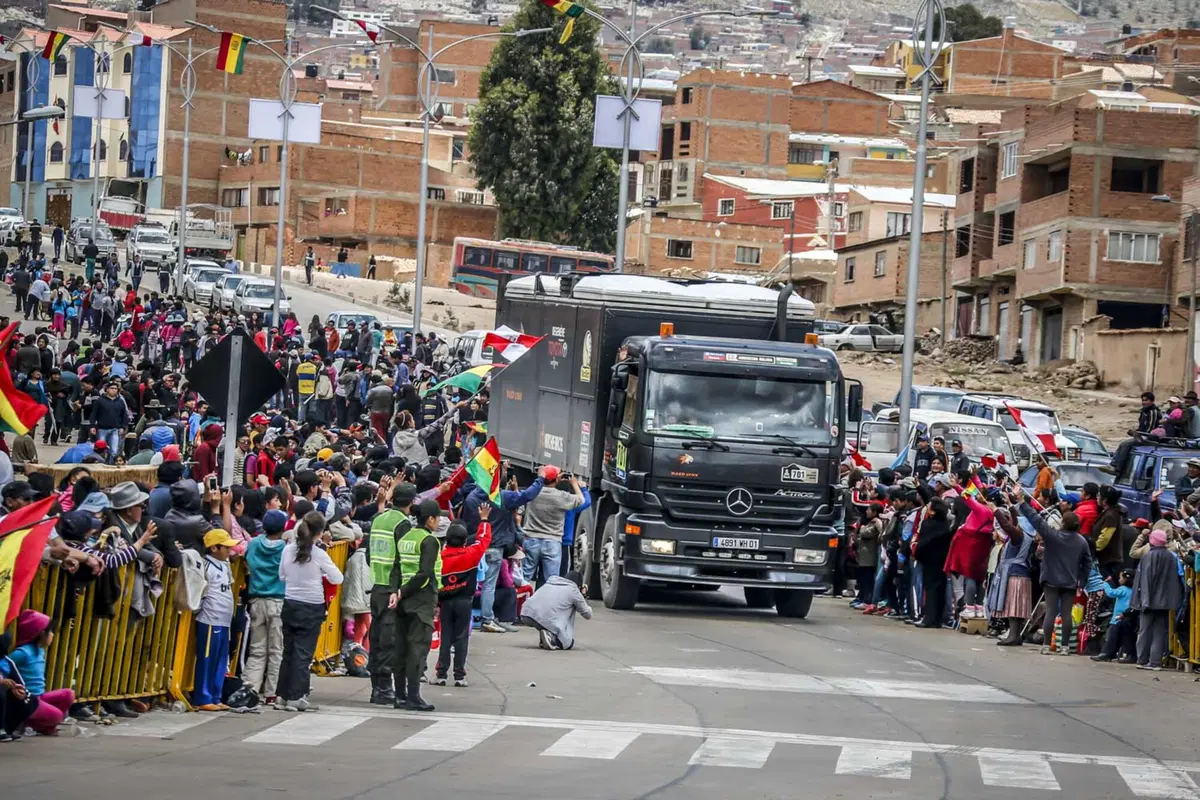 Dakar 2016: le foto più belle della quinta tappa (6)