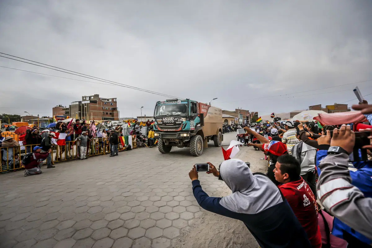 Dakar 2016: le foto più belle della quinta tappa (4)