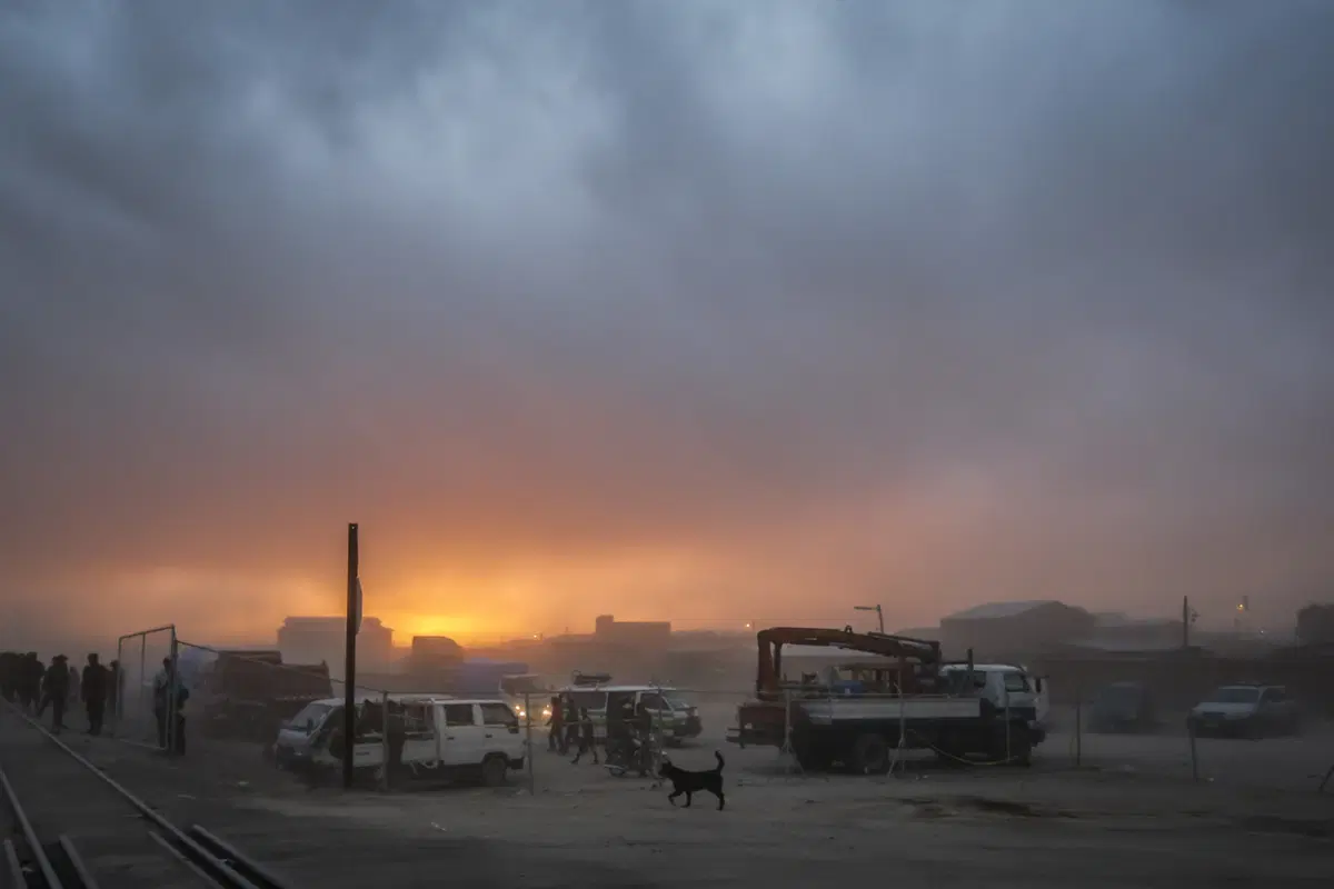 Dakar 2016: le foto più belle della quinta tappa (8)