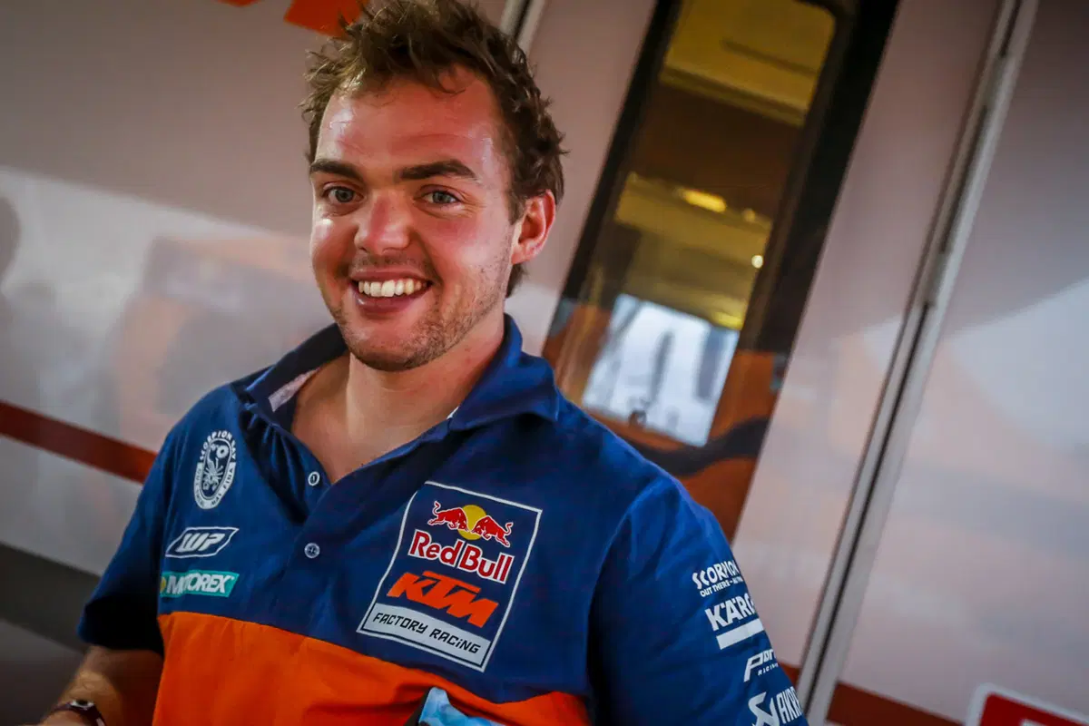 Dakar 2016: le foto più belle della quinta tappa (10)