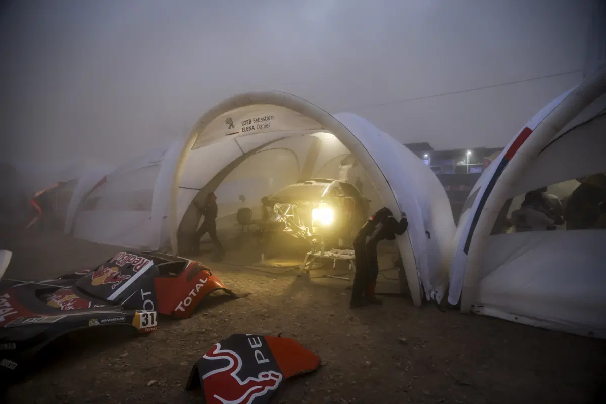 Dakar 2016: le foto più belle della quinta tappa (11)