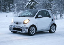 smart fortwo e forfour Brabus: arrivano a Ginevra