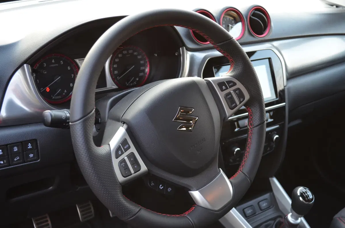 Suzuki Vitara S (26)