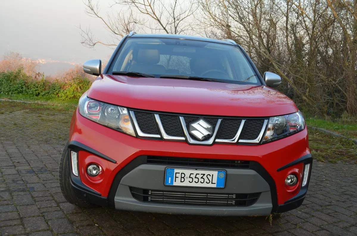 Suzuki Vitara S (32)