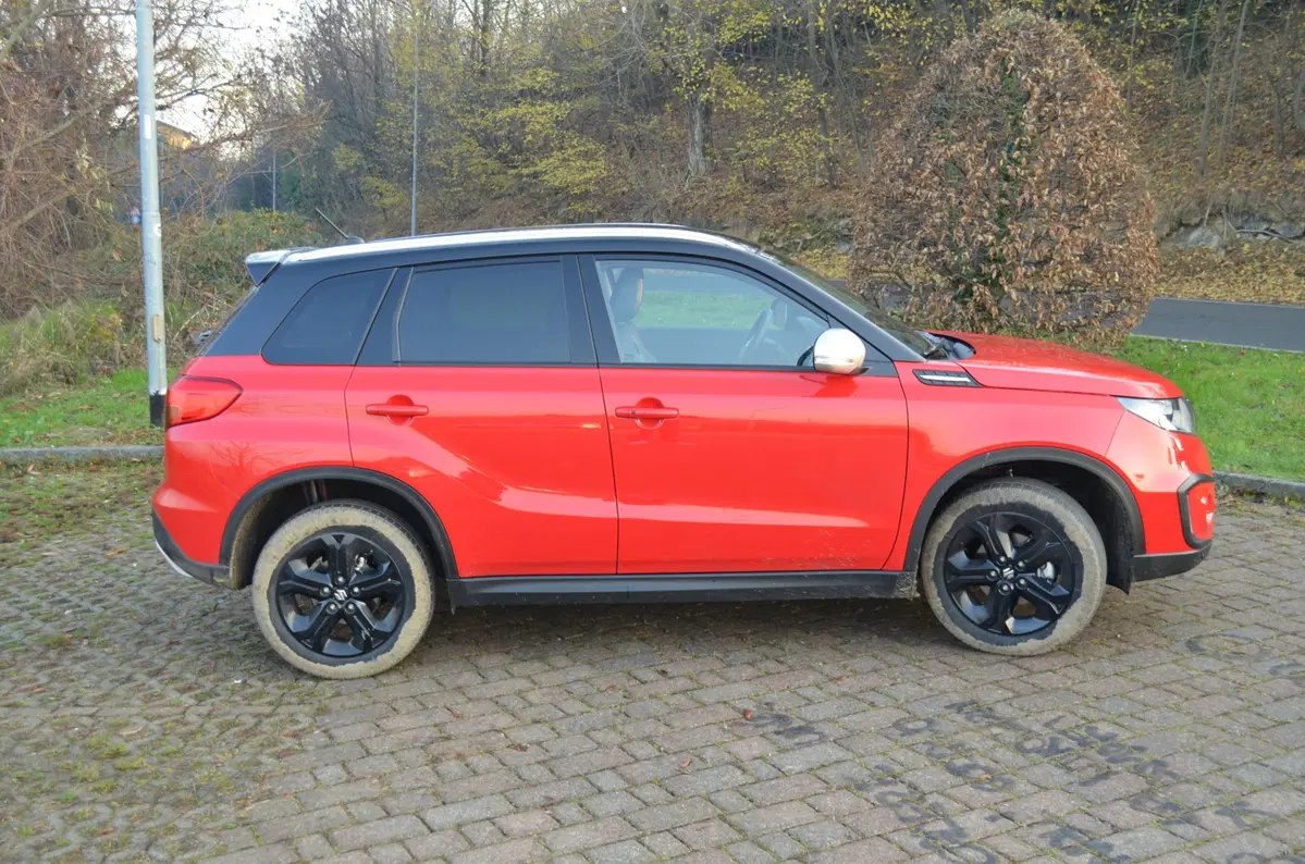 Suzuki Vitara S (29)