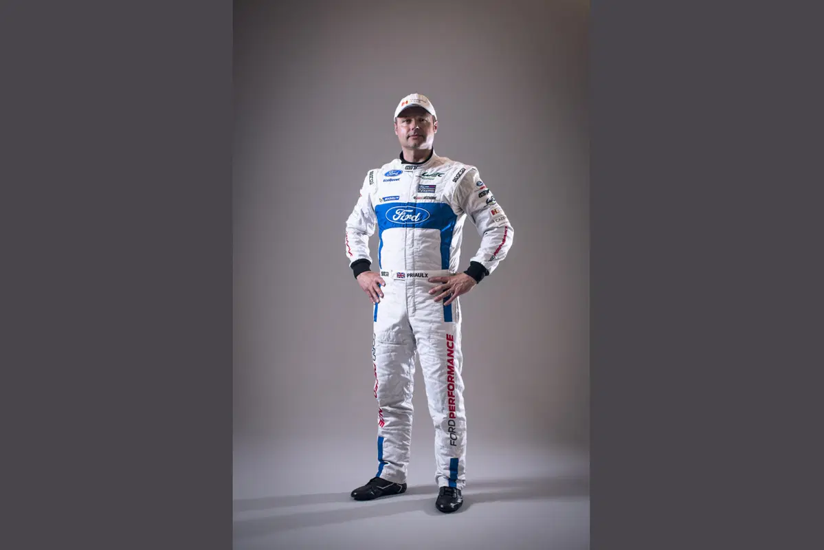 Ford, ecco gli equipaggi per il WEC 2016 (4)