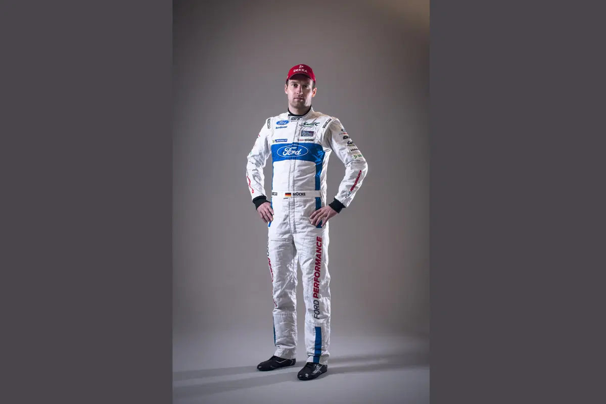 Ford, ecco gli equipaggi per il WEC 2016 (5)