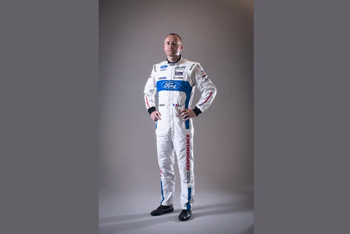 Ford, ecco gli equipaggi per il WEC 2016 (6)