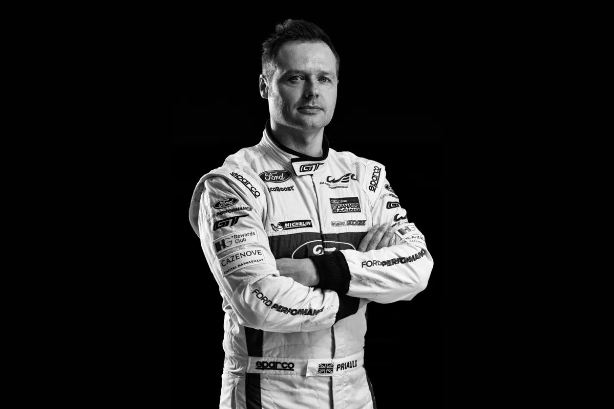 Ford, ecco gli equipaggi per il WEC 2016 (12)