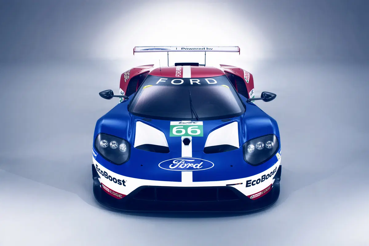 Ford, ecco gli equipaggi per il WEC 2016 (10)