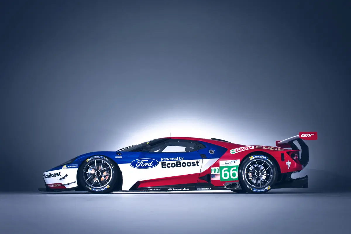 Ford, ecco gli equipaggi per il WEC 2016 (15)